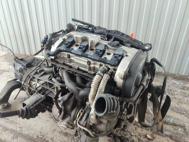Другие автозапчасти: Двигатель AUDI A4 B6 BWE 2.0 TFSI 2006 (б/у)