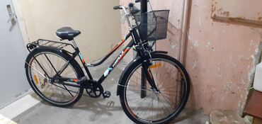 yeni velosiped qiymetleri: İşlənmiş Şəhər velosipedi 28", Ünvandan götürmə