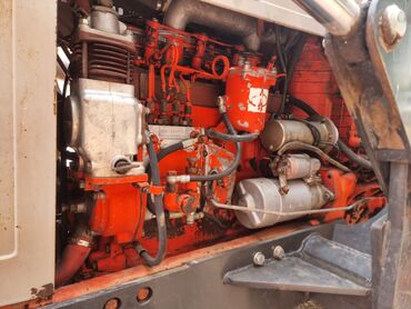 Тракторы МТЗ (Беларус): Тракторы МТЗ (Беларус) — 5