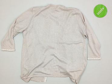 pull and bear bluza oversize: Kardigan damski, rozmiar XL — 3