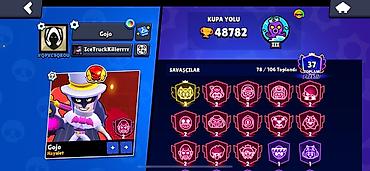 Brawl Stars oyun hesabı Real alıcıya endirim olunacaq Bir çox karakter lalafo.az -da Brawl Stars oyun hesabı Real alıcıya endirim olunacaq Bir çox karakter