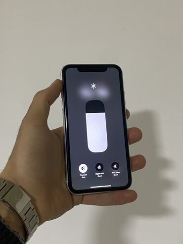 ikinci el telefon ayfon 11: IPhone Xr, 128 GB, Ağ, Face ID, Simsiz şarj