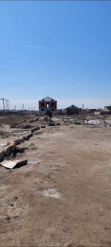 Torpaq sahələrinin satışı: 3 sot, Tikinti, Barter mümkündür, Bələdiyyə
