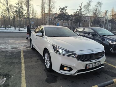 Kia: Kia K7: 2017 г., 3 л, Автомат, Газ, Седан