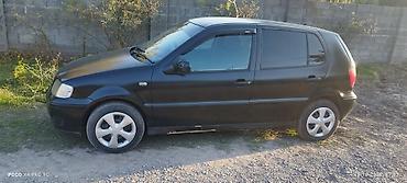wv т4: Volkswagen Polo: 2001 г., 1.4 л, Автомат, Бензин, Хэтчбэк — 2