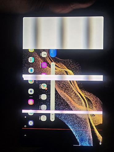 очки смарт: Планшет, Samsung, память 128 ГБ, 14" - 15", Wi-Fi, Б/у, Классический цвет - Серый — 3
