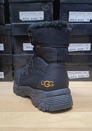kauboj cizme: UGG ženske zimske čizme – NEPROMOČIVE — 7