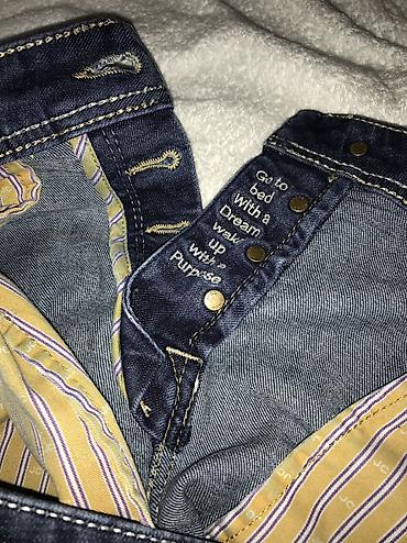 Farmerke: Original Jacob Cohen farmerice 38 TOP 98% cotton 2% elastin — 8