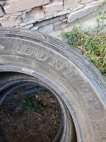165 13: Шины 285 / 60 / R 18, Лето, Б/у, Пара, Легковые, Япония, Dunlop — 4