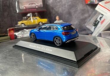 Avtomobil modelləri: Mercedes, 2013 il, 1:43, Dəmir, Ödənişli çatdırılma — 2