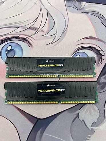 intel xeon e3: Оперативная память (RAM) для ПК, Б/у, Corsair, 16 ГБ, DDR3, 1866 МГц — 2