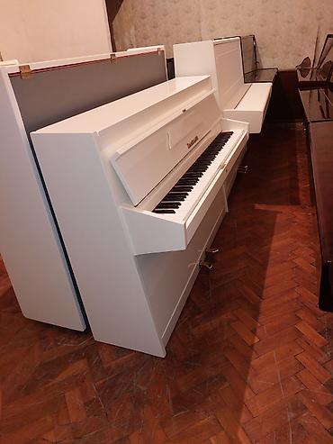 zimmermann: Piano, Zimmermann, Akustik, Yeni, Pulsuz çatdırılma — 2