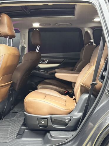 Subaru: Subaru Ascent: 2019 г., 2.4 л, Вариатор, Бензин, Кроссовер — 7