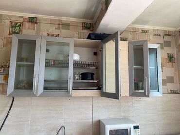 доски пробковая с дополнительными планками: Ашкана үчүн шкаф, Асма, Жуугучу менен
