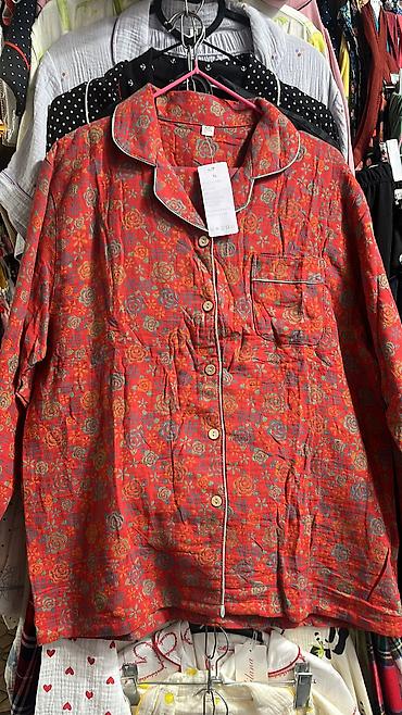 Пижамы: Пижама, Муслин, Китай, Все размеры — 24