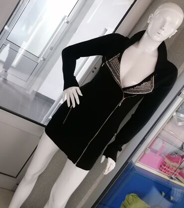 Ostale jakne, kaputi, prsluci: Džemper jakna za proleće jesen Vel S M L Savrsen model i kvalitet Uvoz — 9