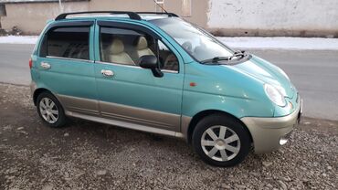 мицубиси спец стар: Daewoo Matiz: 2004 г., 0.8 л, Механика, Бензин, Купе