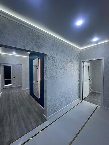 2 bedroom: 3 комнаты, 83 м², Технопарк Элитка, 1 этаж, Свежий ремонт — 7