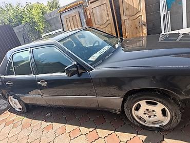 бампер мерс 124 ешка: Mercedes-Benz W124: 1990 г., 2.3 л, Механика, Бензин, Седан — 1