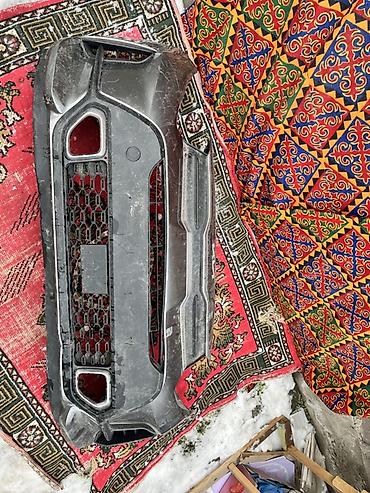 Бампер и комплектующие: Бампер Kia — 9