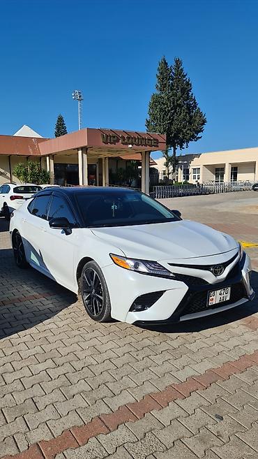 Продажа авто: Toyota Camry: 2019 г., 2.5 л, Автомат, Бензин, Седан — 8