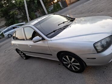 хундай элентра 2003: Hyundai Elantra: 2002 г., 1.6 л, Автоматические, Бензин, Седан