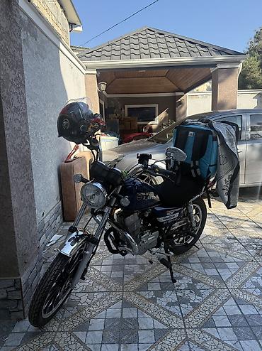 Dayun - dayun150-16d, 150 sm3, 2024 il, 2000 km