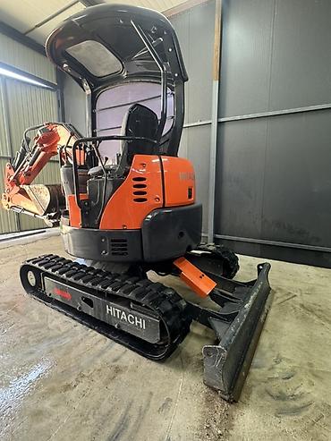 ковшы: Экскаватор, Hitachi, 2020 г., Гусеничный — 4