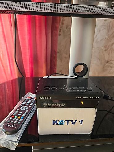 kt 8 max: Rəqəmsal KTV tuner az işlənib pultu təzədir heç işlənməyib 28 — 1