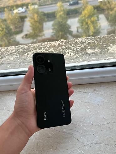 rədmi 13c: Redmi 13C, 128 GB, rəng - Qara — 6
