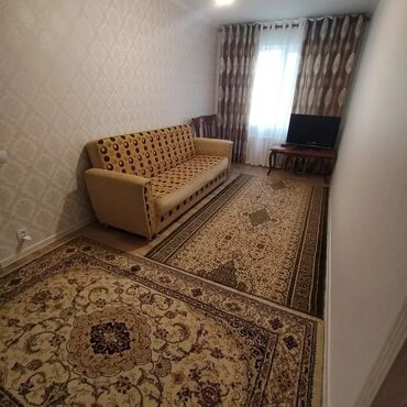 тоголок молдо фрунзе: 2 комнаты, 44 м², 104 серия, 1 этаж