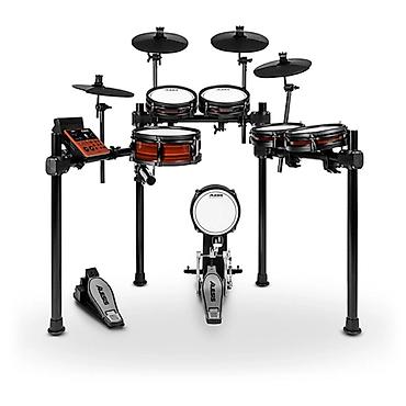 Барабаны: №: 5437 Məhsulun adı: Elektron zərbə qurğusu Alesis Nitro Pro XL Kit — 1