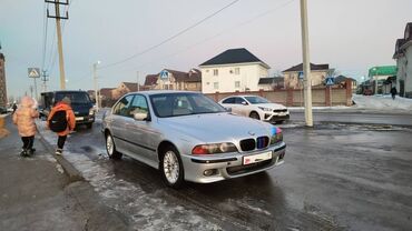 BMW: BMW 5 series: 2000 г., 2 л, Механика, Бензин, Седан