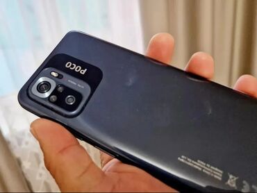 Poco: Poco M5s, Б/у, 256 ГБ, цвет - Черный, 1 SIM, 2 SIM, eSIM — 6