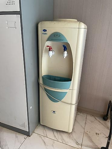 кондиционер для дома напольный: Кулер для воды напольный с нижним шкафчиком-мини-холодильником — 1