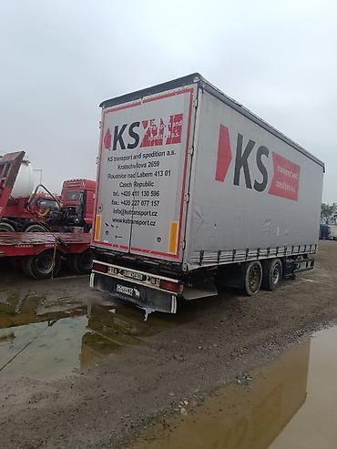 Тягачи: Тягач, Renault, 2011 г. — 5