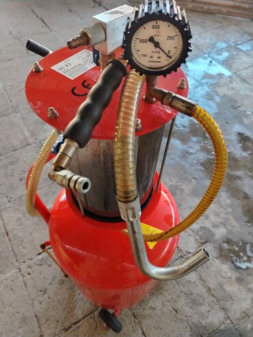 Yağ çəkən aparatlar: İtaliya, Nağd ödəniş, Yeni — 6