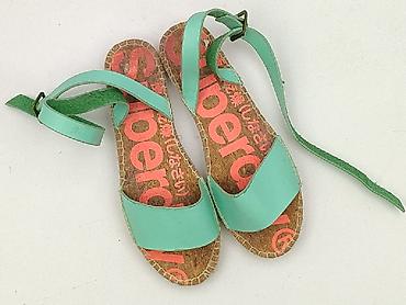 ccc croks: Superdry, Sandały damskie, rozmiar 40 — 1