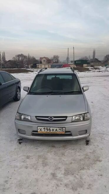 Mazda: Mazda Demio: 1999 г., 1.3 л, Автомат, Бензин, Универсал