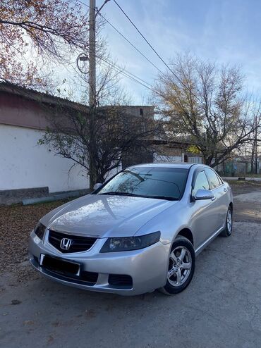 Honda: Honda Accord: 2005 г., 2 л, Автомат, Бензин, Седан