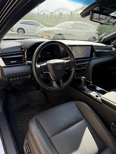 toyo: Toyota Camry: 2026 г., 2.5 л, Автомат, Бензин, Седан — 8