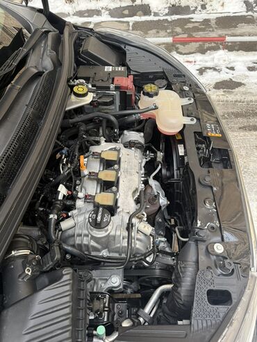 Chevrolet: Chevrolet Spark: 2017 г., 1 л, Автомат, Бензин, Хэтчбэк — 10