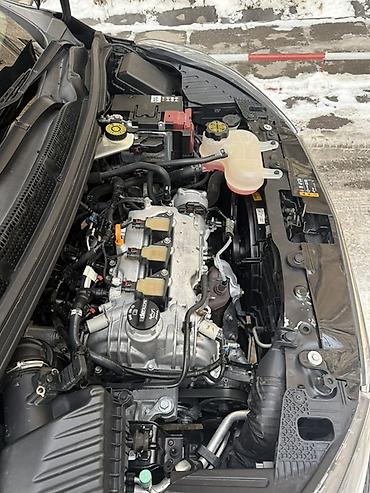 Chevrolet: Chevrolet Spark: 2017 г., 1 л, Автомат, Бензин, Хэтчбэк — 11