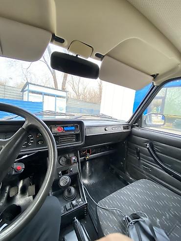 ВАЗ (ЛАДА): ВАЗ (ЛАДА) 2107: 2010 г., 1.6 л, Механика, Бензин, Седан — 4