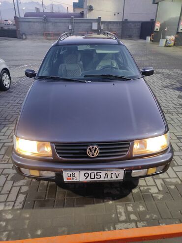 Volkswagen: Volkswagen Passat: 1994 г., 2 л, Автомат, Бензин, Универсал