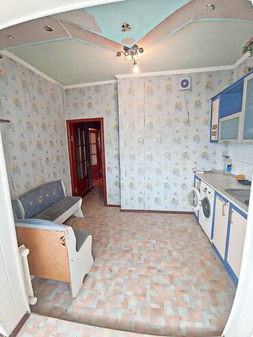 Продажа квартир: 1 комната, 39 м², 106 серия, 8 этаж, Старый ремонт at lalafo.kg — 7 Продажа квартир: 1 комната, 39 м², 106 серия, 8 этаж, Старый ремонт — 7