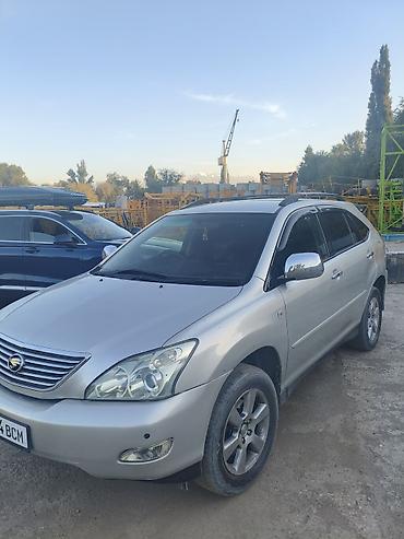 bmw афтамат: Toyota Harrier: 2003 г., 3 л, Автомат, Бензин, Кроссовер — 2