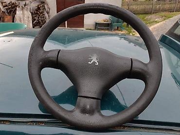 reno scenic: VOLAN SA AIR BAG-OM ZA PEUGEOT 206 | Volan sa air-bagom za peugeozt — 1