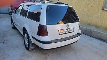 Продажа авто: Volkswagen Golf Variant: 2002 г., 1.9 л, Механика, Дизель, Универсал — 2