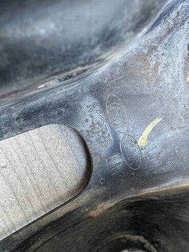 Рычаги: Задний левый рычаг Hyundai 2020 г., Б/у, Оригинал, США — 8